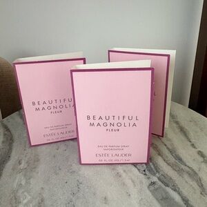 Beautiful Magnolia Fleur Samples Bundle